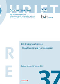 Charakterisierung von Grauwasser