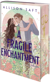 Vorderes Coverbild A Fragile Enchantment