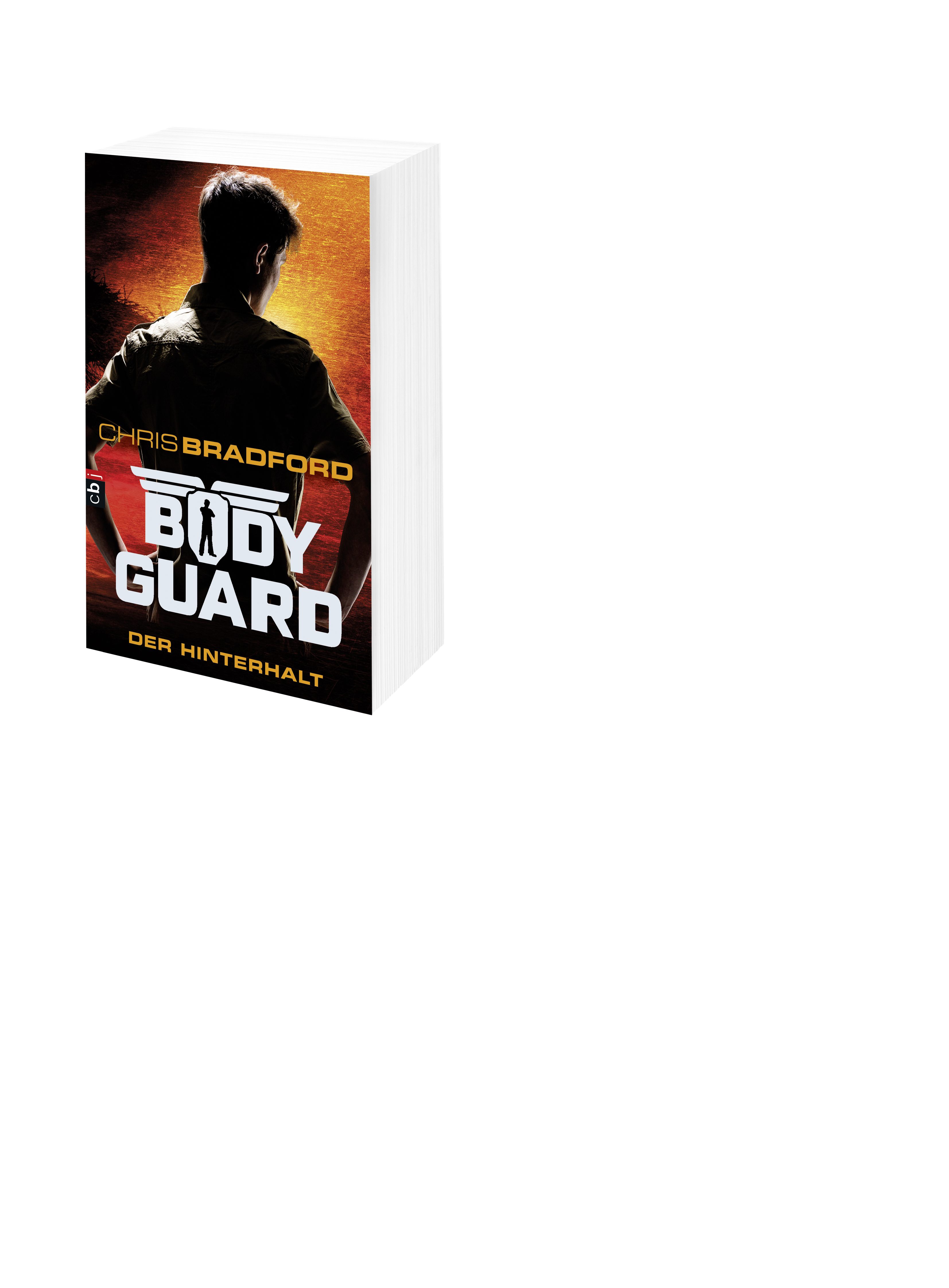 Beispielinhalt (Bild) Bodyguard - Der Hinterhalt