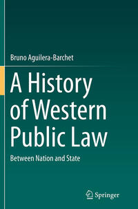 A History of Western Public Law