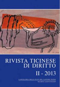 Rivista ticinese di diritto