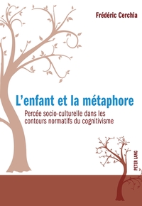 Vorderes Coverbild L’enfant et la métaphore