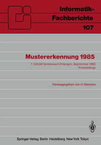 Mustererkennung 1985