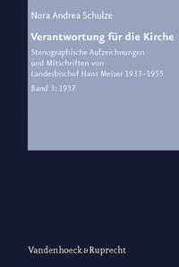 Verantwortung für die Kirche III