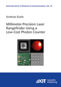 Millimeter-Precision Laser Rangefinder Using a Low-Cost Photon Counter
