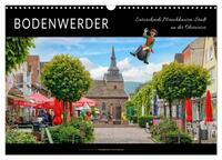 Bodenwerder - entzückende Münchhausen-Stadt an der Oberweser (Wandkalender 2025 DIN A3 quer), CALVENDO Monatskalender