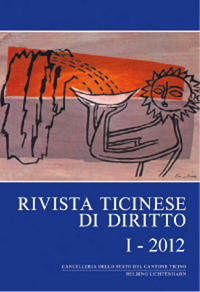 Rivista ticinese di diritto