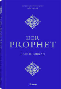 Vorderes Coverbild Der Prophet
