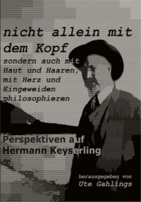nicht allein mit dem Kopf