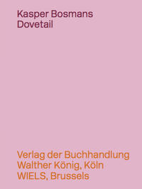Kasper Bosmans. Dovetail
