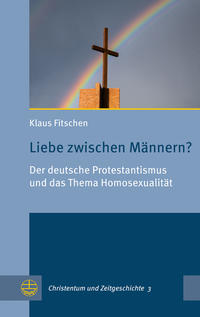 Vorderes Coverbild Liebe zwischen Männern?