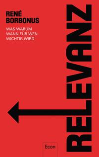 Vorderes Coverbild Relevanz