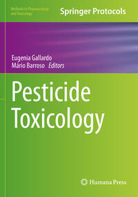 Vorderes Coverbild Pesticide Toxicology