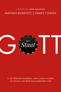 Vorderes Coverbild Gott oder Staat