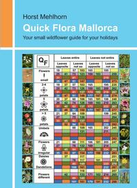 Vorderes Coverbild Quick Flora Mallorca