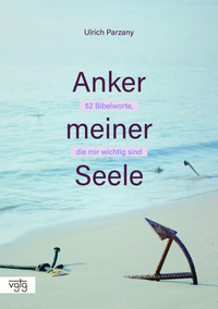 Vorderes Coverbild Anker meiner Seele