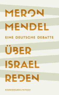 Vorderes Coverbild Über Israel reden