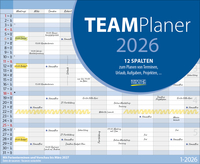 Teamplaner 2026
