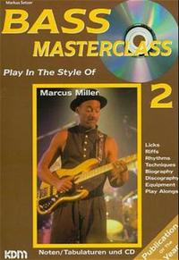 Bass Masterclass / Bass Masterclass Band 2