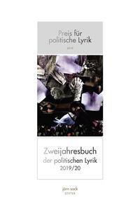 Zweijahresbuch der politischen Lyrik 2019/20