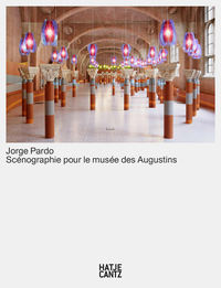 Vorderes Coverbild Jorge Pardo