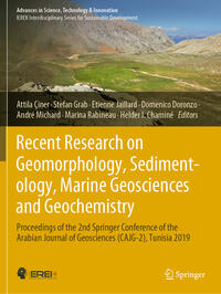 Recent Research on Geomorphology, Sedimentology, Marine Geosciences and Geochemistry
