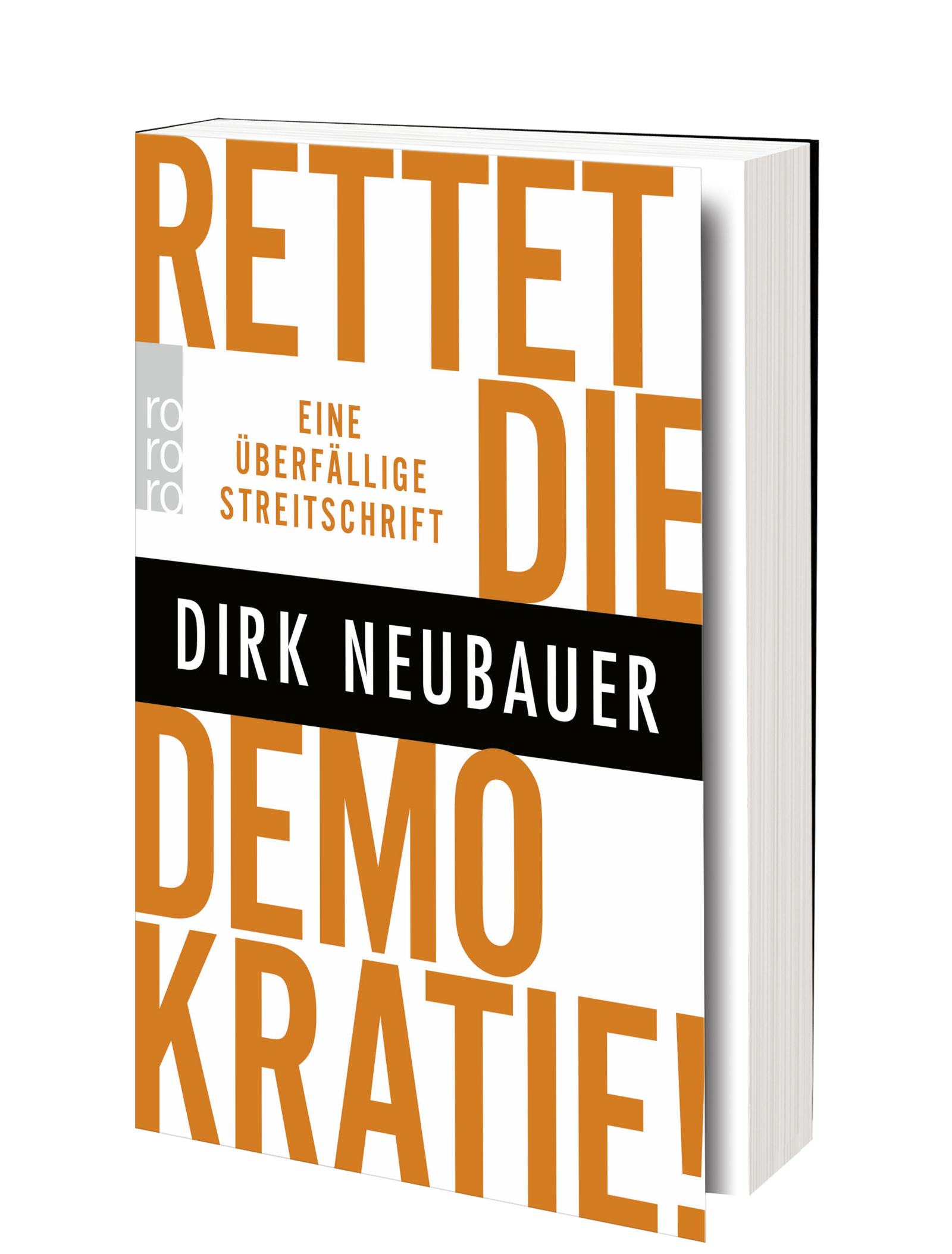Rettet die Demokratie!