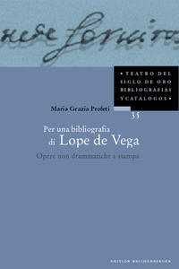 Per una bibliografia di Lope de Vega
