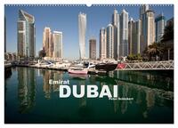 Emirat Dubai (Wandkalender 2026 DIN A2 quer), CALVENDO Monatskalender