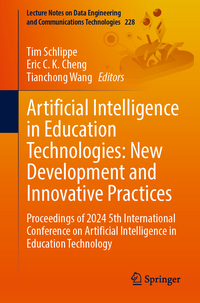 Artificial Intelligence in Education Technologies: New Development and Innovative Practices