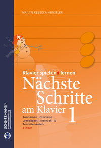 Nächste Schritte am Klavier 1 | Das SCHNEEMANN®-Klavierlernsystem