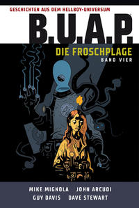 Geschichten aus dem Hellboy-Universum: B.U.A.P.