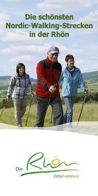 Die schönsten Nordic-Walking-Strecken in der Rhön
