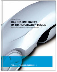 Das Designkonzept im Transportation Design