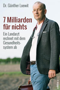 Vorderes Coverbild 7 Milliarden für nichts