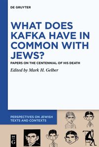 What Does Kafka have in Common with Jews?