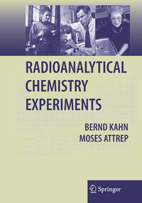 Vorderes Coverbild Radioanalytical Chemistry Experiments