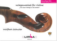 Urlagenwechsel für Violine