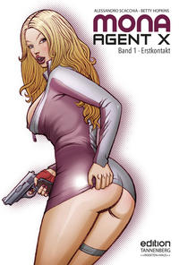 Mona Agent X