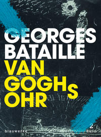 Vorderes Coverbild Van Goghs Ohr