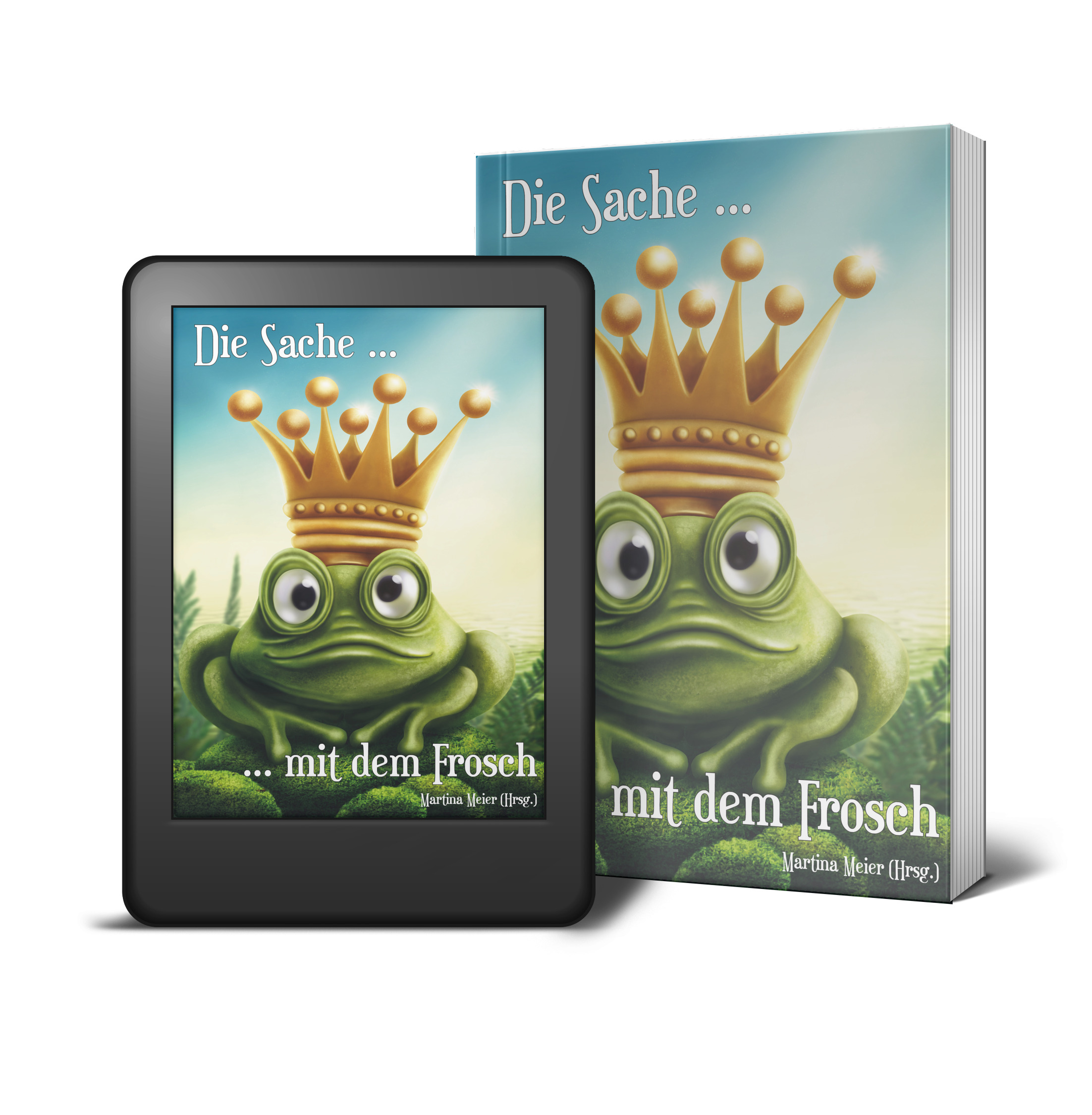 Die Sache mit dem Frosch