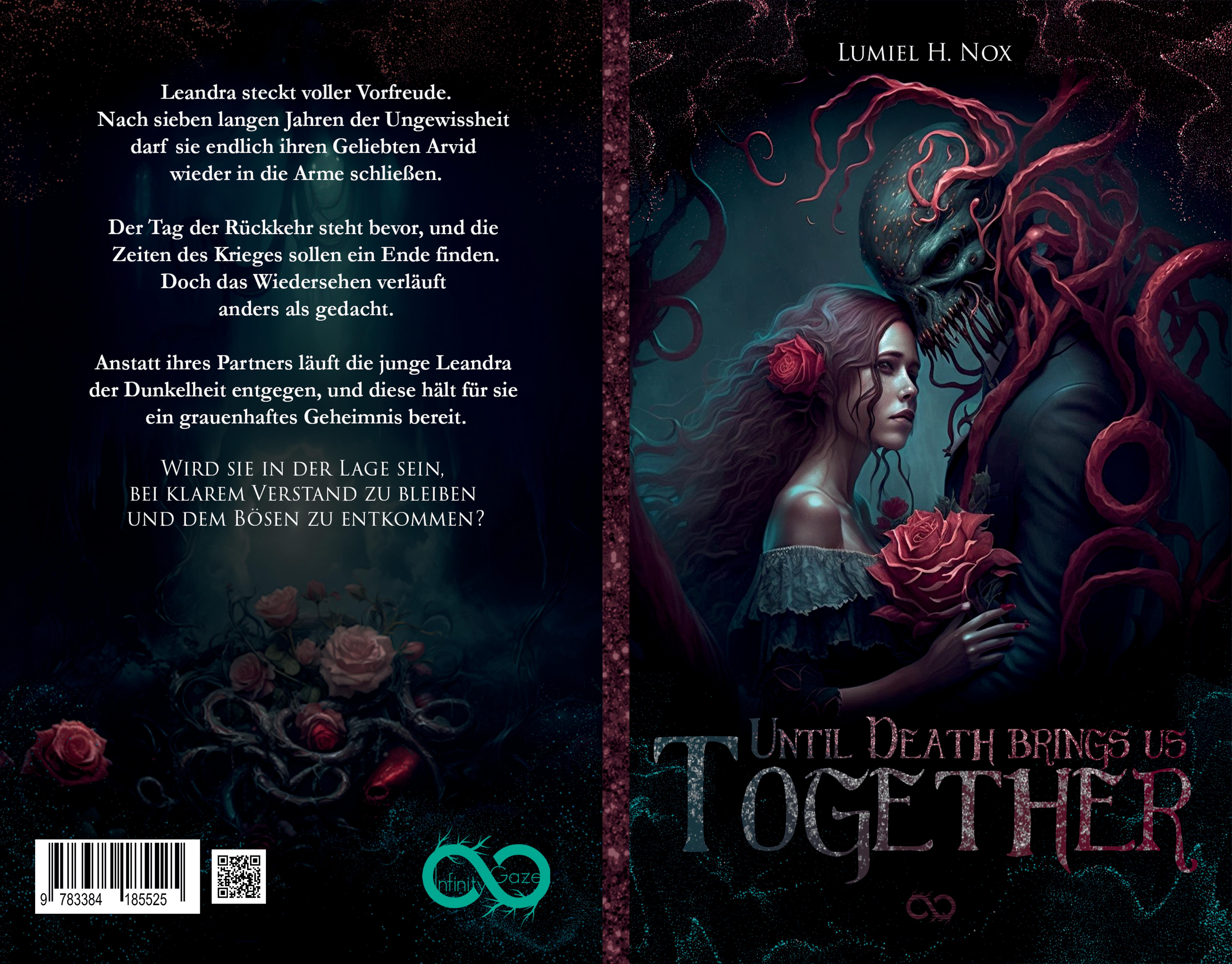 Gesamtes Coverbild Until Death brings us together