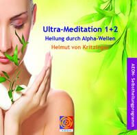 Vorderes Coverbild Die Ultra-Qualtum Meditationen