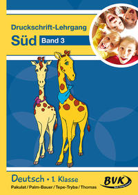 Druckschrift-Lehrgang Süd Band 3