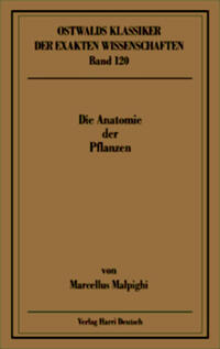 Die Anatomie der Pflanzen (Malpighi)