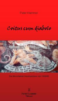 Vorderes Coverbild Coitus cum diabolo
