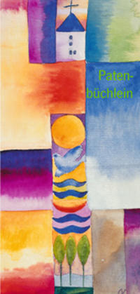 Vorderes Coverbild Patenbüchlein