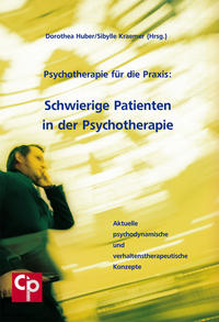 Vorderes Coverbild Schwierige Patienten in der Psychotherapie