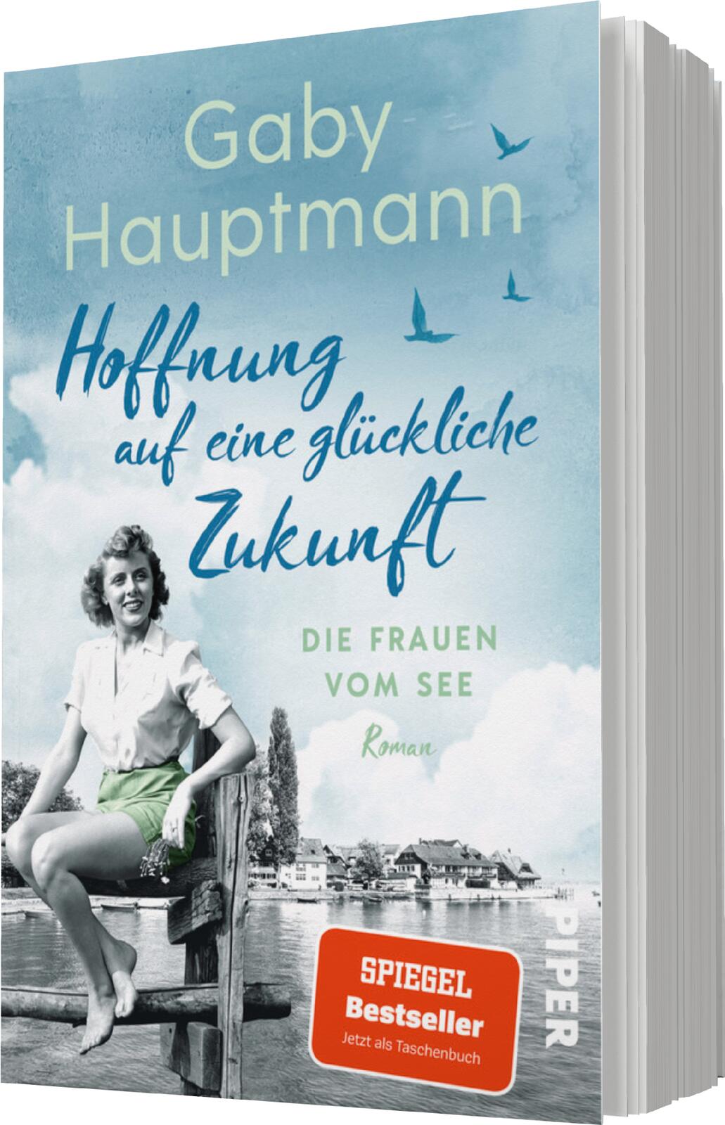 Hoffnung auf eine glückliche Zukunft