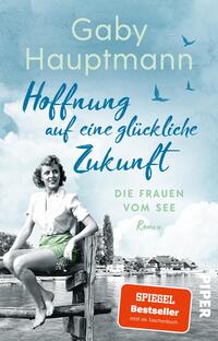 Vorderes Coverbild Hoffnung auf eine glückliche Zukunft